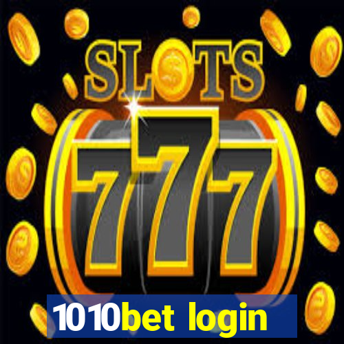 1010bet login